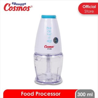 Cosmos FP300 Food Processor Blender Mini