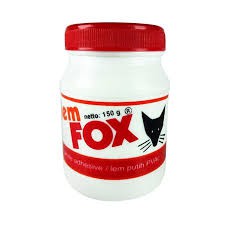 FOX Lem Putih PVAc