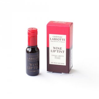 5. Labiotte Chateau Wine Mini Lip Tint, Melembapkan dan Menutrisi Bibir