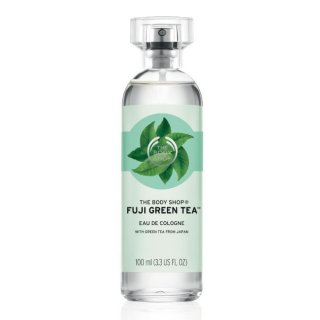 11. The Body Shop Fuji Green Tea Eau De Cologne, Aroma Citrusnya Bikin Semangat