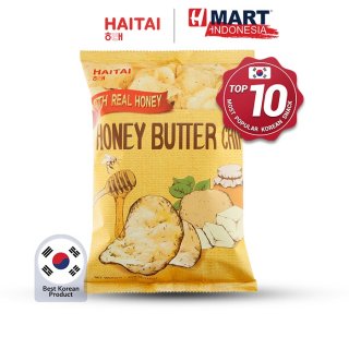10. Honey Butter Chips