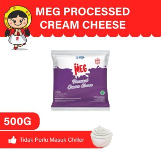 MEG Processed Cream Cheese