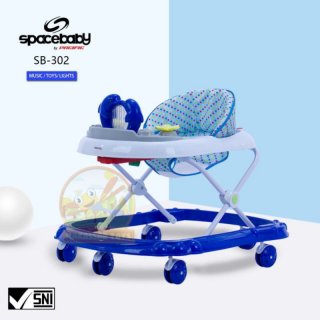 Baby Walker Spacebaby SB 302