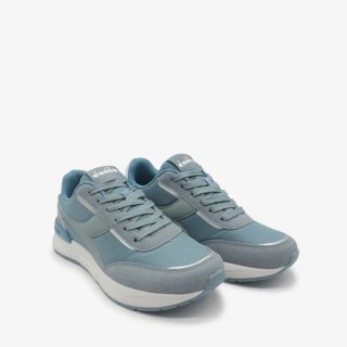 Diadora Ferro Women Sneakers Shoes - Dusty Blue