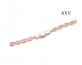 16. AYU Sanrio Cinnamoroll Star Sticker Baby Bracelet