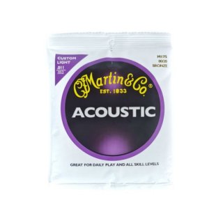 Martin&Co Acoustic M140