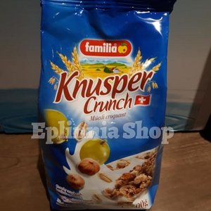 Swiss Familia Knusper Crunch Cereal 