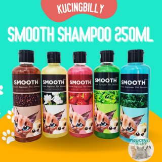 Smooth 250ml Shampoo Degreaser