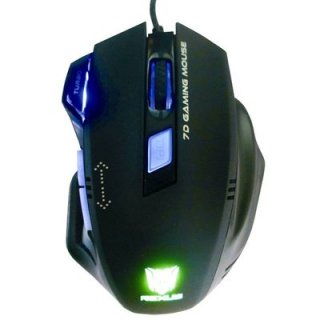 16. Rexus Mouse Gaming Xierra G7