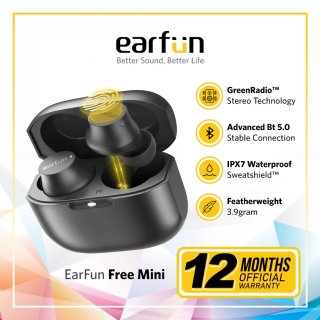 EarFun Free Mini True Wireless Earbuds