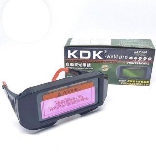 KDK Weld Pro Automatic Light Welding Eyeglasses