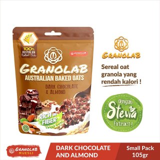 Granolab Muesli Dark Chocolate