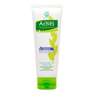 Acnes Face Wash Deep Pore