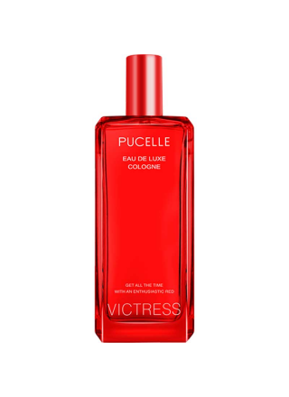 PUCELLE Parfum Eau De Luxe Cologne Victress