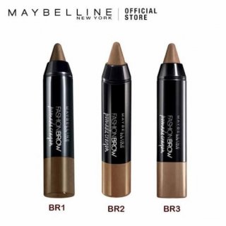 Maybelline Fashion Brow Pomade Crayon 