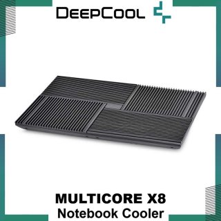 Deep Cool X8 Multi Core - Notebook Cooler Cooling Pad Laptop Deepcool