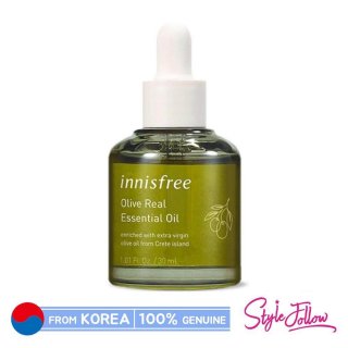 13. Innisfree Olive Real Essential Oil