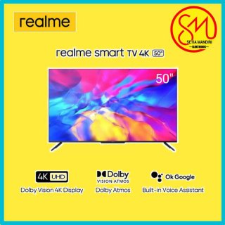 Realme Smart TV 4k 50 inch