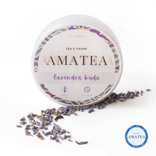 AMATEA Lavender Buds Tea