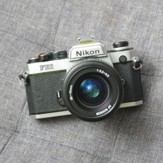Nikon FE2 