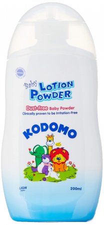 Kodomo Lotion Powder
