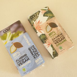 18. Organic Vegan Chocolate Dairy Free Cau Chocolate