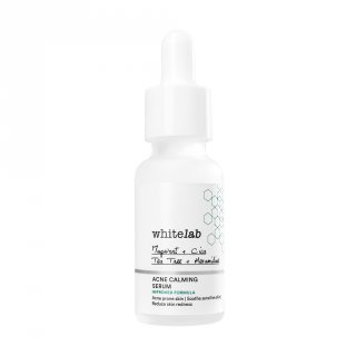 18. WhiteLab Acne Calming Serum, Skincare yang Melawan Bakteri Penyebab Jerawat