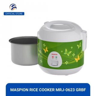 6. Maspion MRJ-0623 GRBF