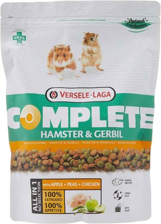 Versele Laga Complete Hamster Gerbil