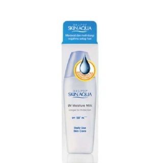 8. Rohto Skin Aqua UV Moisture Milk SPF 50