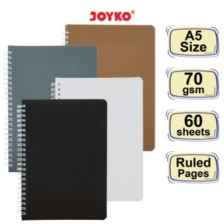 Joyko NB-690 Ruled Notebook Diary