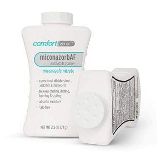 Comfort Zone Miconazorb Antifungal Powder