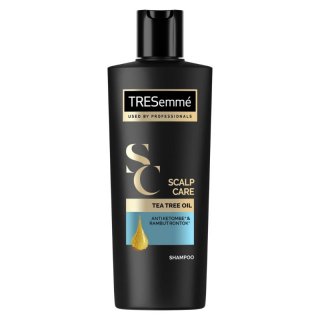 9. Tresemme Scalp Care Shampoo