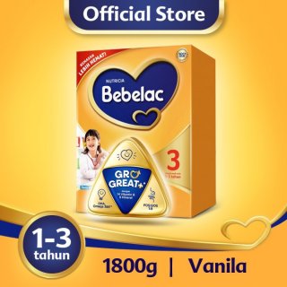 Bebelac 3 Vanilla (1800 gr)