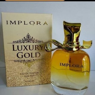Implora Woman Luxury Gold