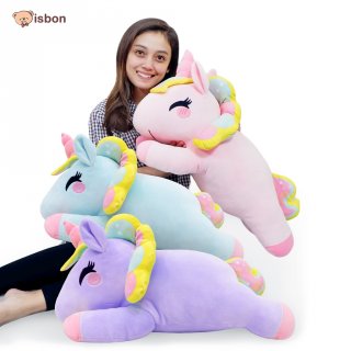 Boneka Kuda Cantik Ly Unicorn Fantasy 