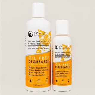 Olive Care Shampo Kucing Oil Free Degreaser