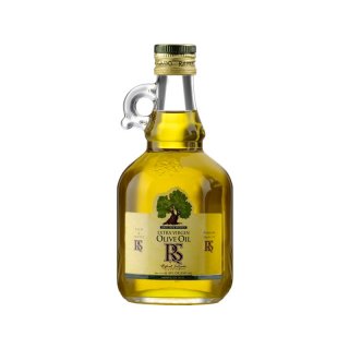 Rafael Salgado Extra Virgin Olive Oil Glass Jars with Handle