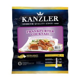 KANZLER Frankfurter Cocktail