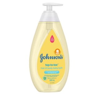 Johnson Baby Top-to-toe Wash