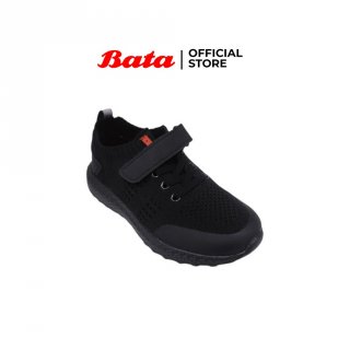 Bata B-First Knitt Black