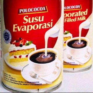 Polococoa Evaporated Filled Milk 