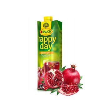 20. Happy Day Pomegranate Juice, Mengurangi Risiko Masalah pada Plasenta dan Bayi Lahir Prematur