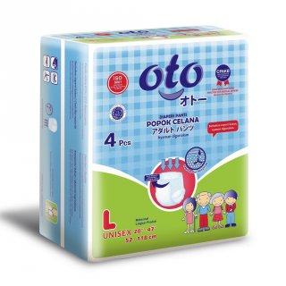 27. OTO Diapers Adult Pants
