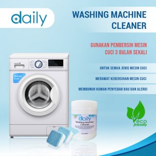 Daily Washing Machine Cleaner