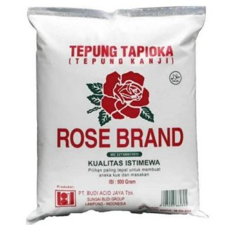 Rose Brand Tepung Tapioka