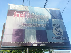 Klinik Suci Skincare Health And Beauty