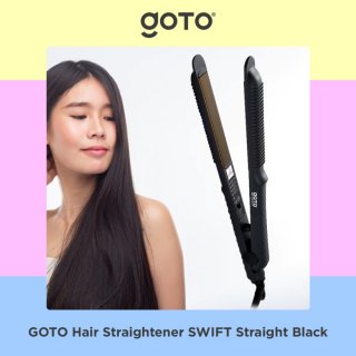 Goto Swift Hair Straightener Catokan Rambut 2in1 