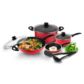 Kirin Gordang Cookware Set 6in1