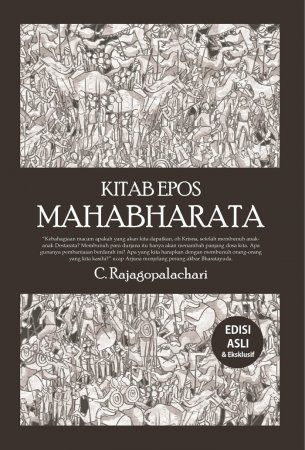 Buku Kitab Epos Mahabharata - Laksana